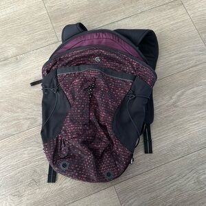 Lululemon backpack